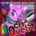 Cat Quest Box by neokat