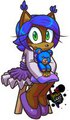 Alyssa n' Teddy -- Stream Comm by Amuzoreh