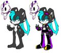 Agate and rift ref sheet by AzureDagger