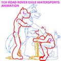 YCH Road Rovers W/S Exile Animation by Yiffox