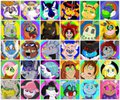 Hypno Icons by Tupi
