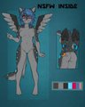 Character Sheet~Elanor Dawn (Gemini) by AeylinFaith