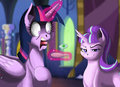 Starlight Glimmer's revenge