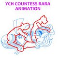 YCH Countess RaRa Animation by Yiffox