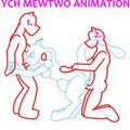 YCH Mewtwo Training Animation by Yiffox
