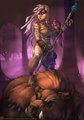 Quest for Harmony - Whisper by atryl