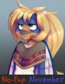 No-Fap November by Saucy