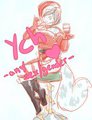 Christmassy YCH 1 by Saucy