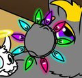 When christmas bunnies attack by SenGrisane