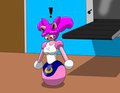 Bouncer Jigglyusa by kaijubunny