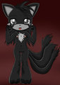 Kimiko (Little Tails Style Attempt 2) by blackcrow
