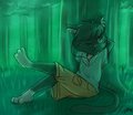 Kickin it by ruink
