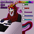 Killerwolf1020's Streaming Image by Killerwolf1020