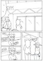 Bonnie and CO: New sheep in the big City 01 by BonnieandCo