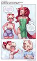 How Emelie and Nila met by CyanCapsule
