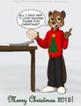 A Very Beaver-Kid XMas! by JeremyMikales