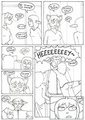 Bonnie and CO: New sheep in the big City 02 by BonnieandCo