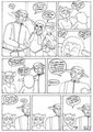 Bonnie and CO: New sheep in the big City 03 by BonnieandCo