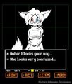 Amber Encounter by Mancoin