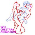 YCH Cheetara Animation by Yiffox