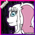 Mew (Badge) by catears16