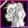 Stardust (B&W Badge) by catears16