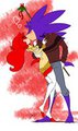 Mistletoe Kiss