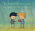 The Boyfriends in: Used Heart by Nikonah