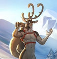 Merry Christmas by Zaush