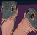 *C*_Double-lizard by Fuf