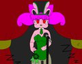 Karaoke Night  by kaijubunny