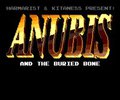 Anubis And The Buried Bone - DEMO AVAILABLE NOW by Harmarist