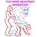 YCH Were Beastboy Animation by Yiffox