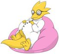 Preggy Doctor Alphys