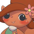 Penny from Super Secret Squirrel by Sanae