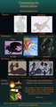 Commissons Sheet 2016 by AshasCadence
