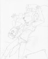 Nap Time by Azirik