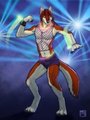 Fight the Sunrise (clean) by Tsaiwolf by Sangie