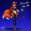 Samantha Star-Iko by FoxyLove