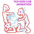 YCH Kion Cub Animation by Yiffox