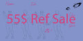 55$ ref sheet sale by Ereshkigal234