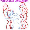 YCH Gadget Animation by Yiffox
