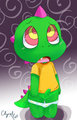 Donnie Under Control by Clyndemoon by GCtheTreecko
