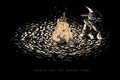 Anubis And The Buried Bone Wallpaper
