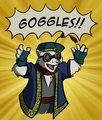 Goggles!! by Virmir