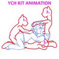 YCH Kit (Cub) Animation by Yiffox