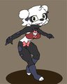 Renxiang Gentlehoe, a.k.a. Gloria Wilson by TobiahInternational