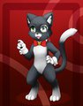 Introducing Blackjack by pinkbutterfree
