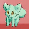 Mint Ice-cream Bub! by noricom
