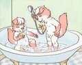 Bathtime by lavilovi